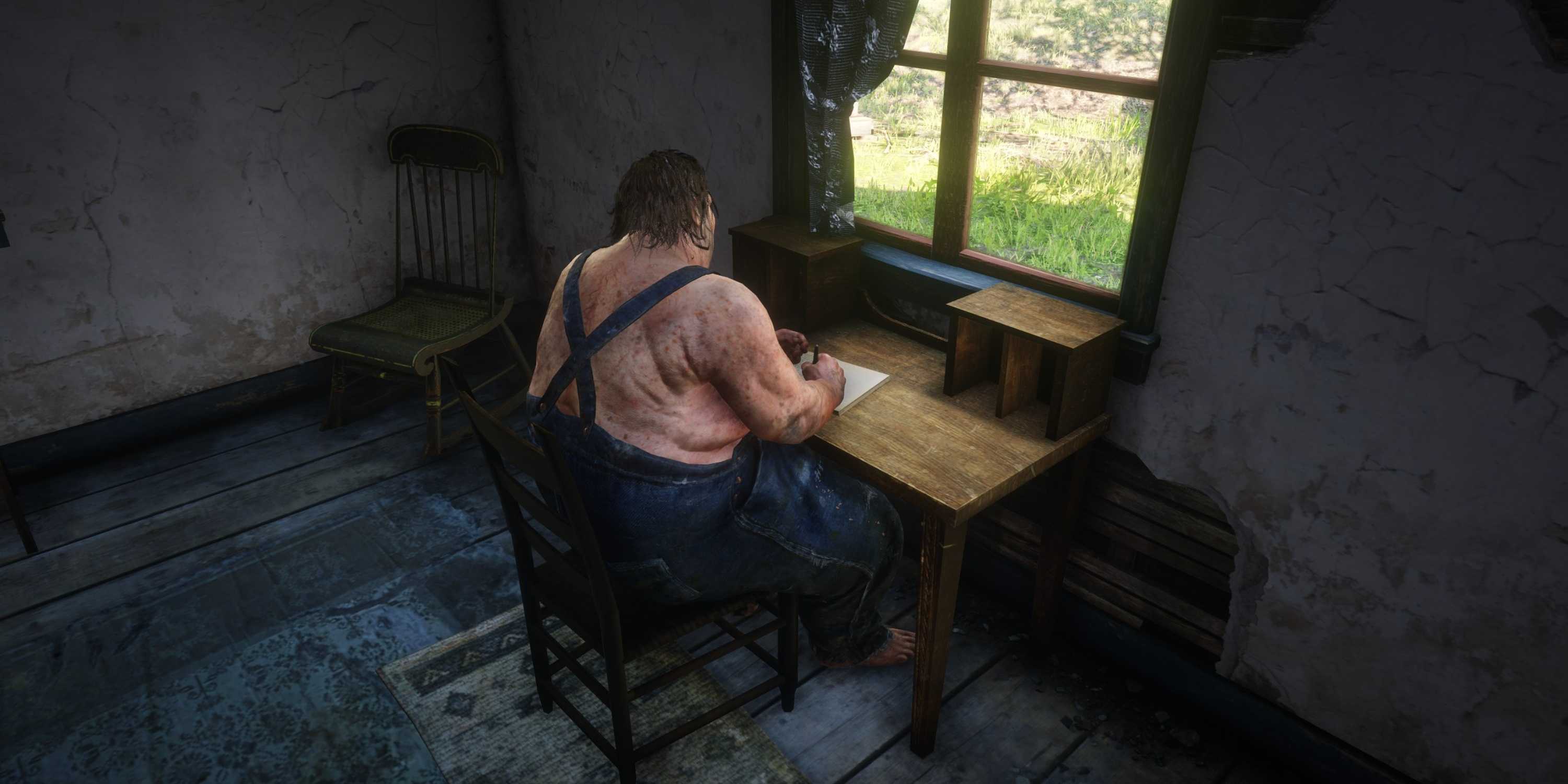 Bray Rdr2 RDR2: Where to Find the Aberdeen Pig Farm