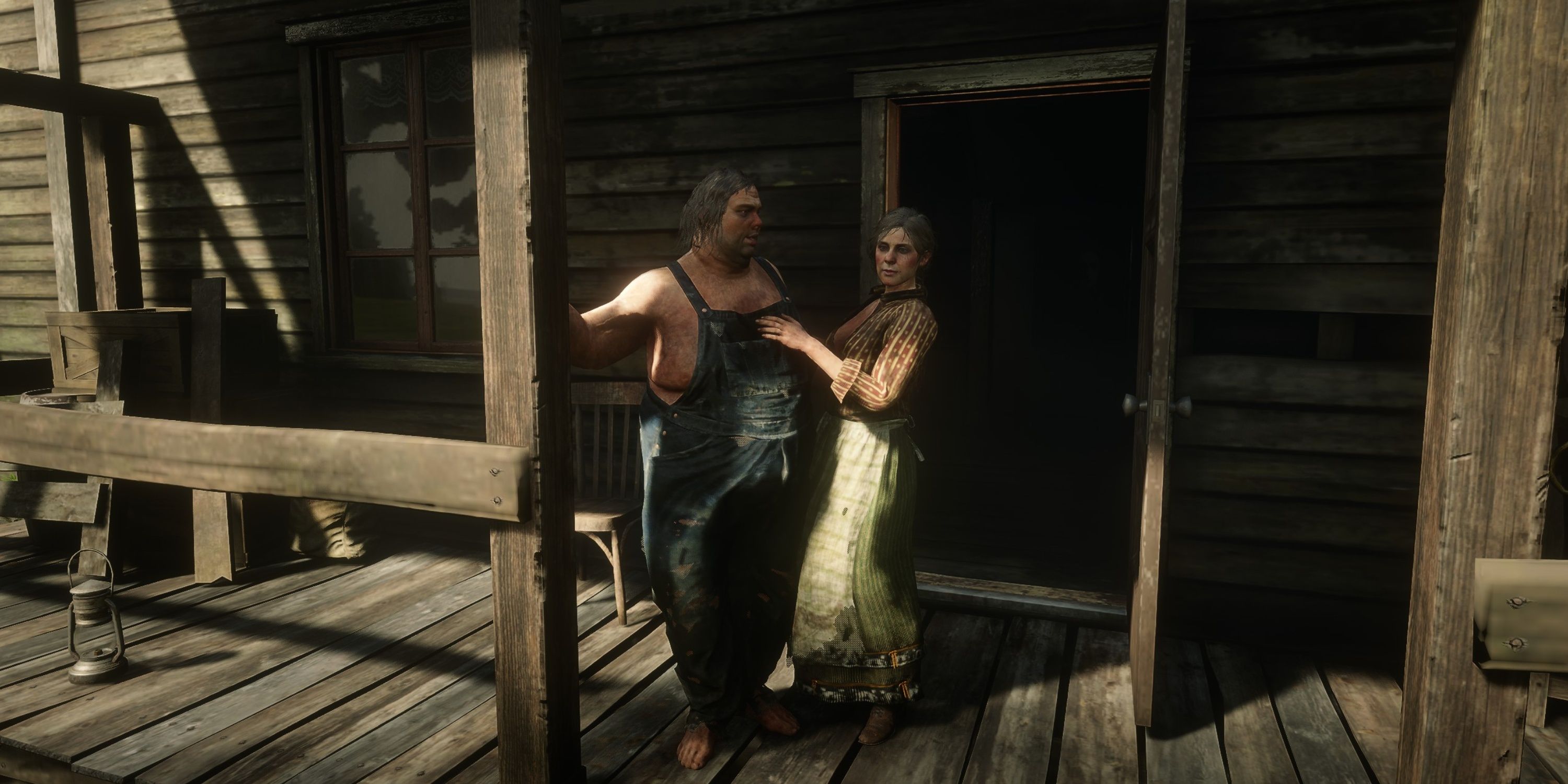 Bray and Tammy Aberdeen