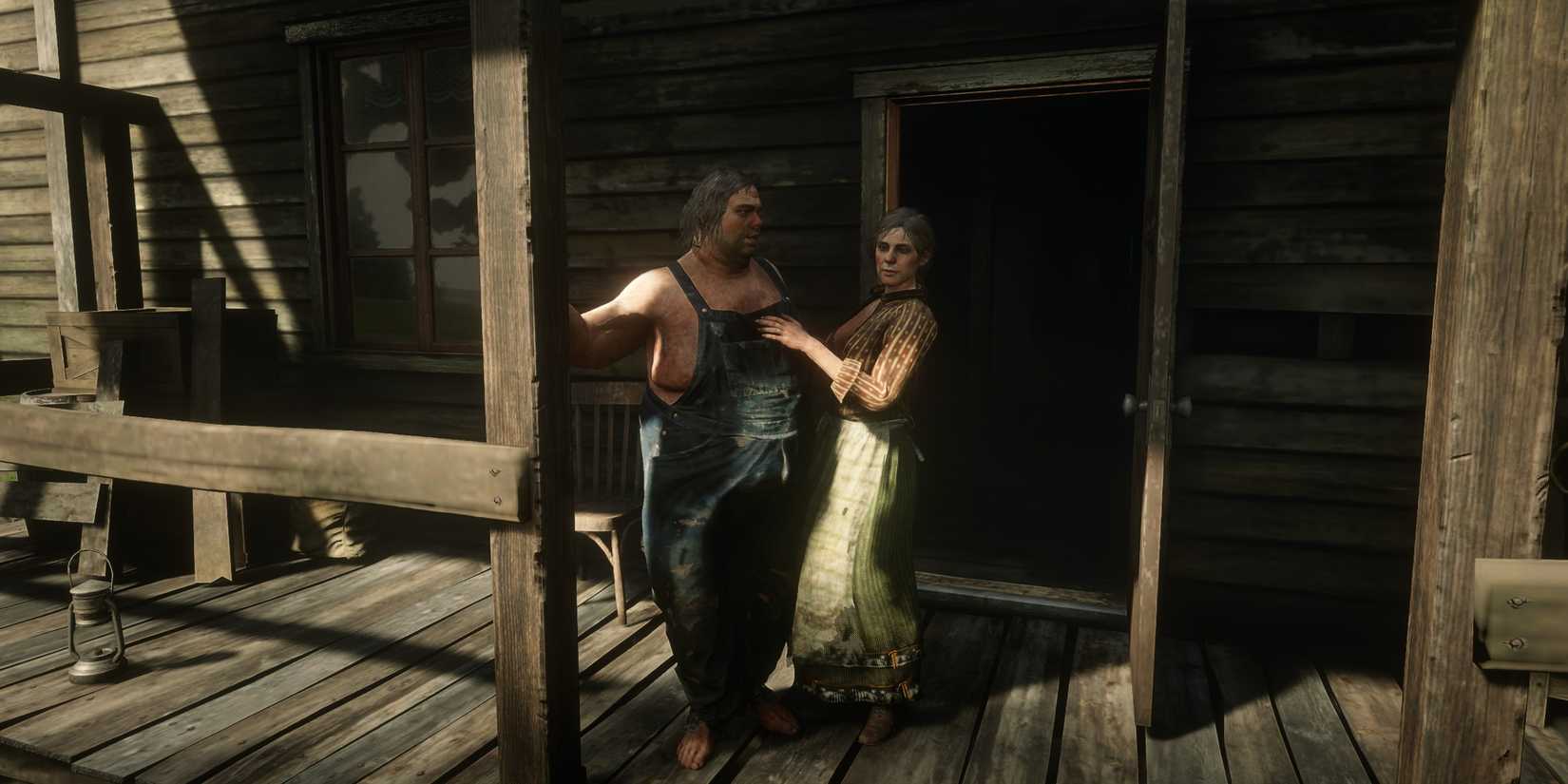 RDR2: Where to Find the Aberdeen Pig Farm