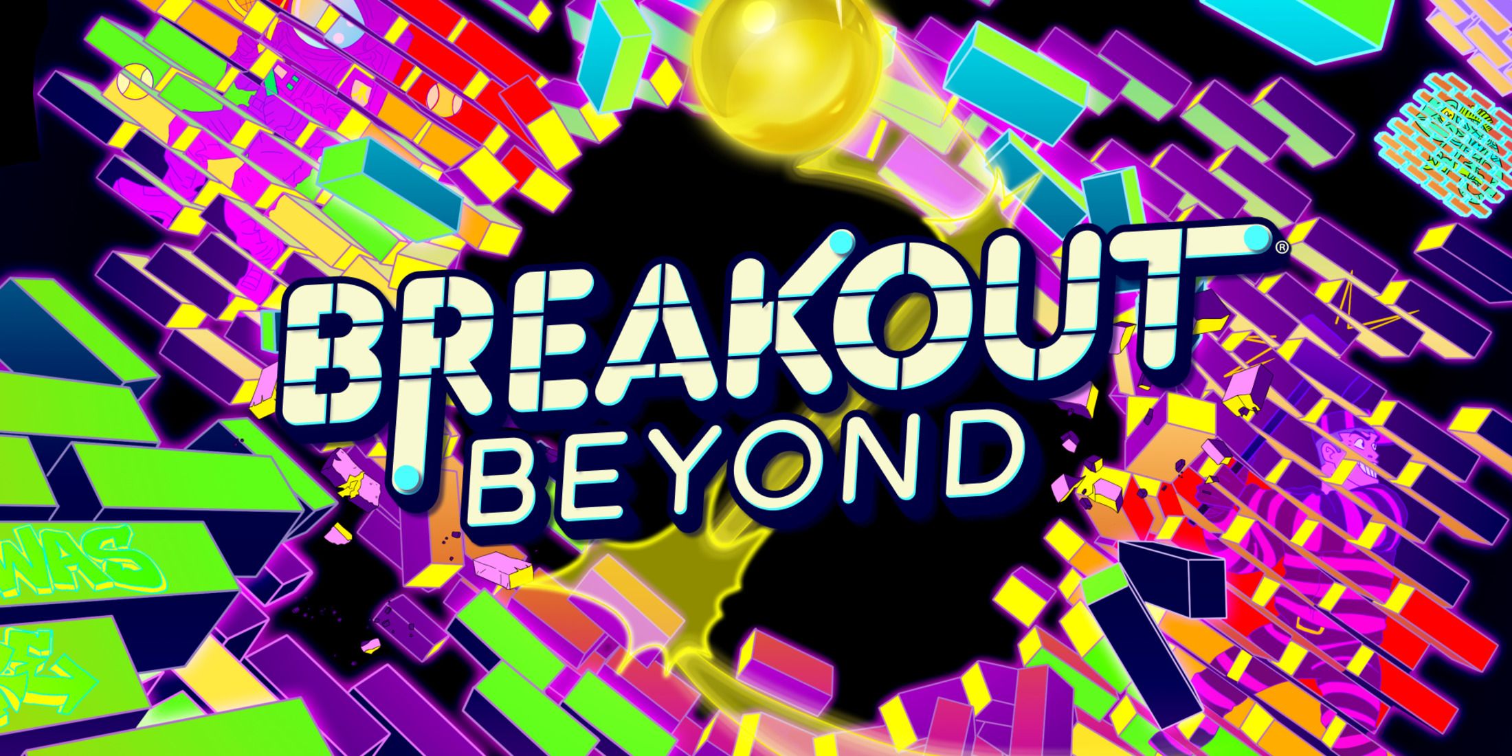 Atari announces Breakout Beyond