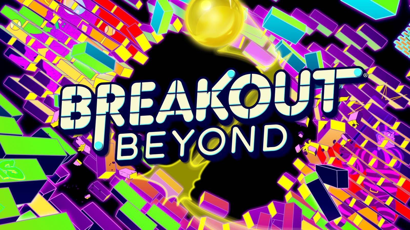 Atari announces Breakout Beyond