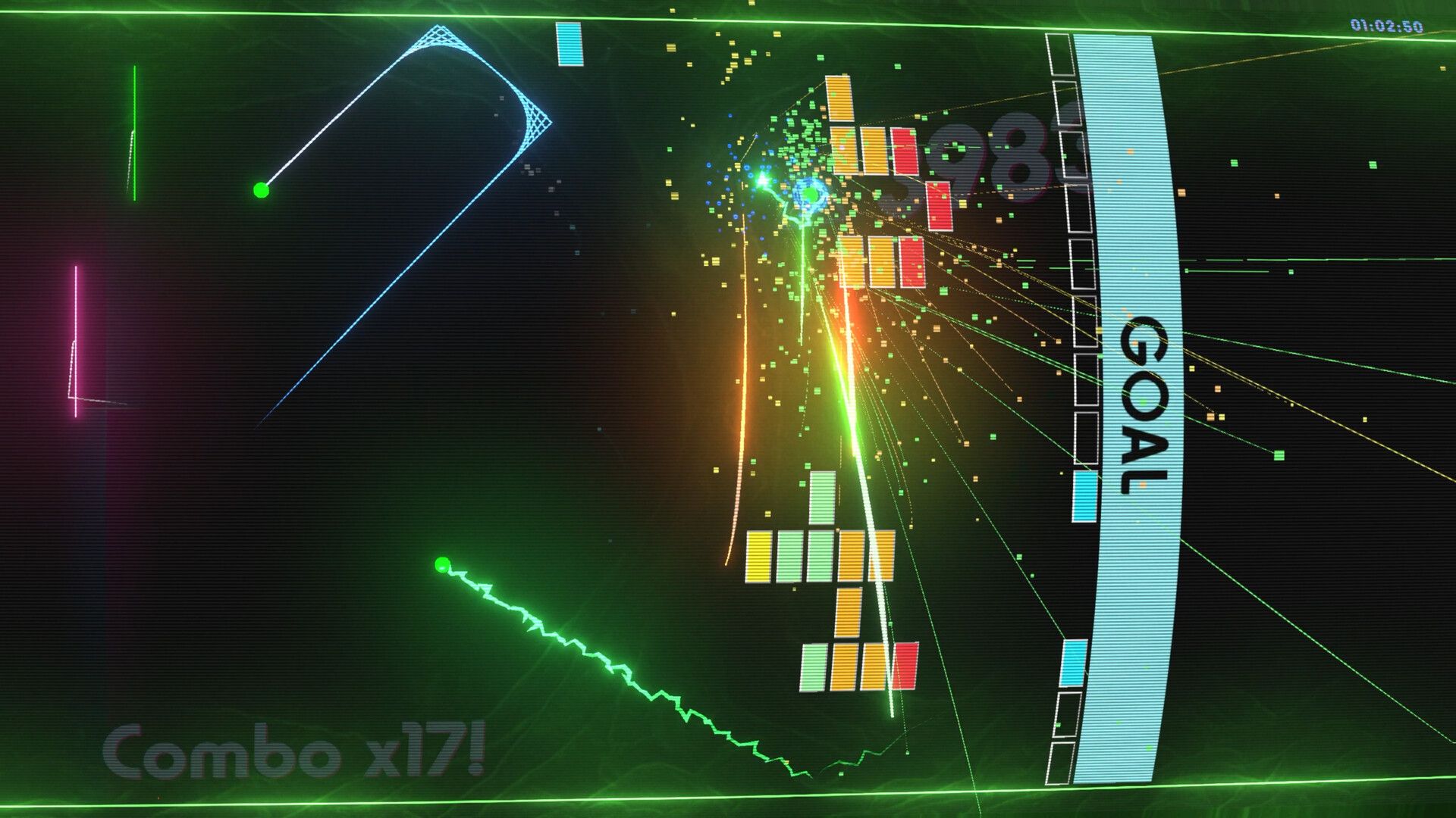 Breakout Beyond - Official Steam Screenshot 5