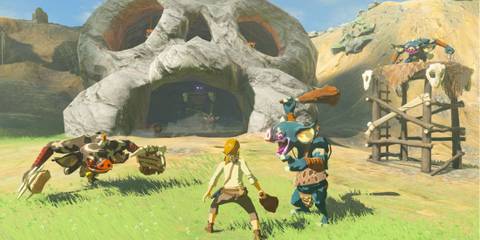 Breath of the Wild(1)