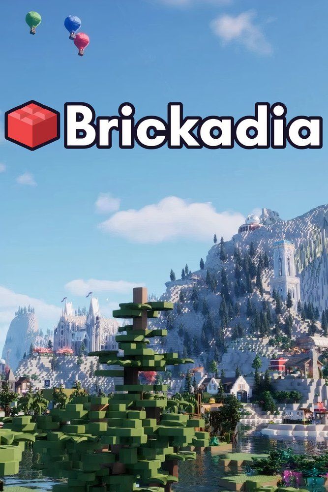 Brickadia
