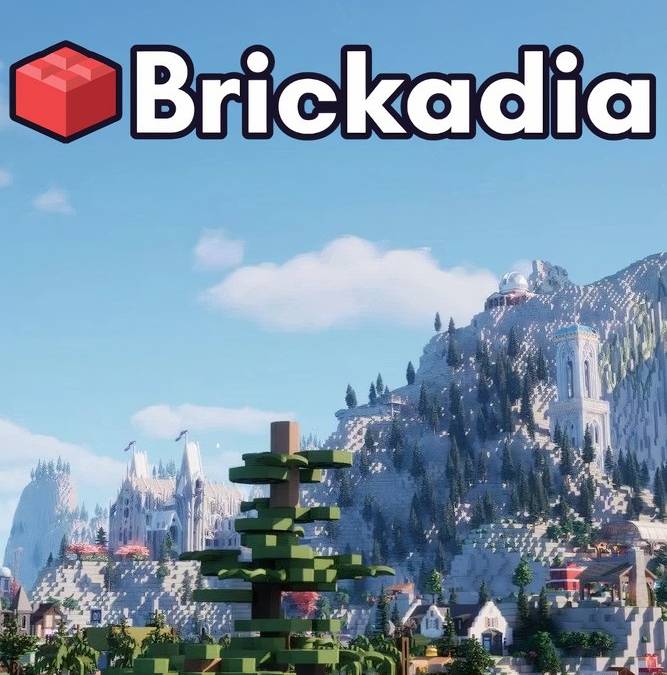 Brickadia News, Trailer, Guides, and More