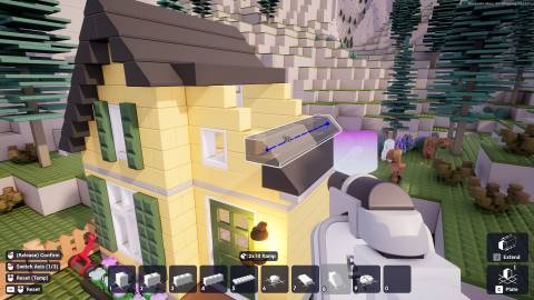 Brickadia - Steam Official Screenshot 1