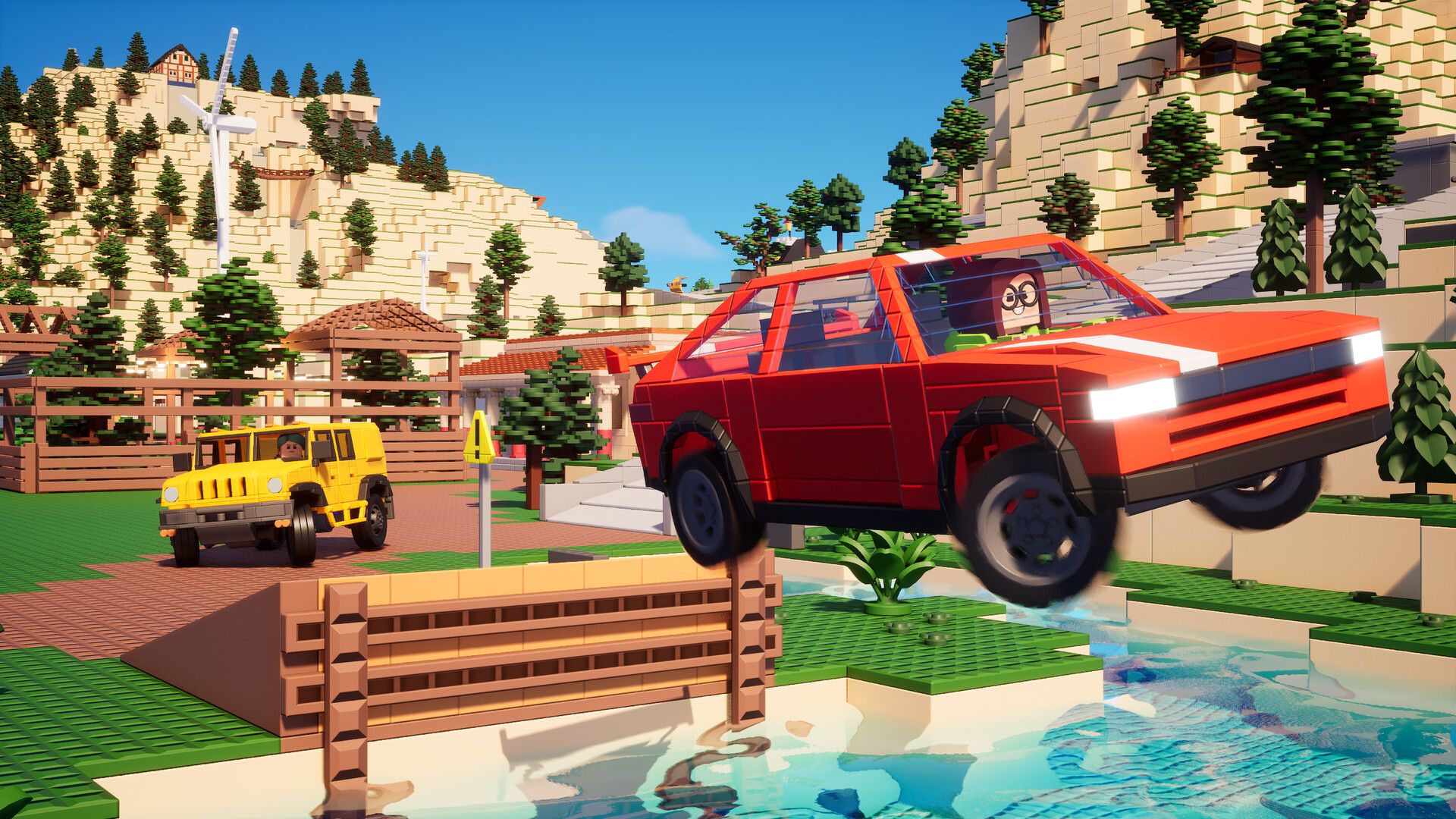 Brickadia - Steam Official Screenshot 3