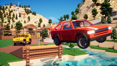 Brickadia - Steam Official Screenshot 3