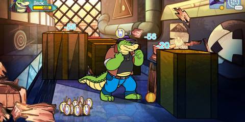 brok the investigator steam image cash