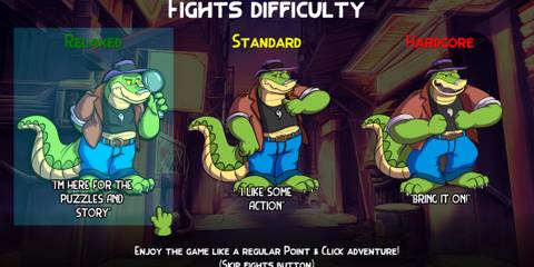 brok the investigator steam image fights difficulty