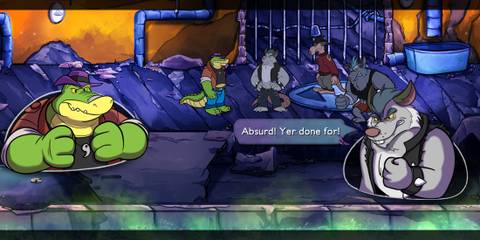 brok the investigator steam image game