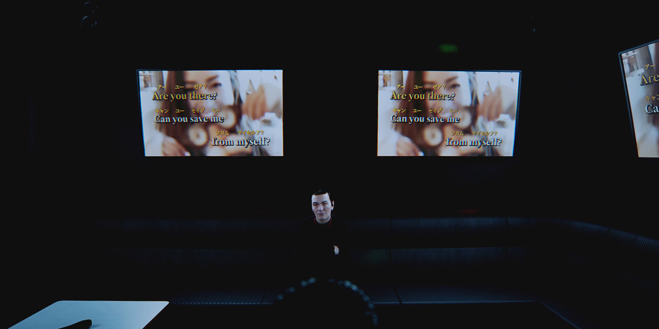 broken lore low steam image monitors