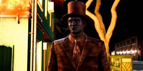 Bronson in Like a Dragon Pirate Yakuza in Hawaii