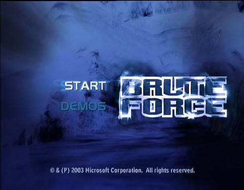 Brute Force Press Image 1