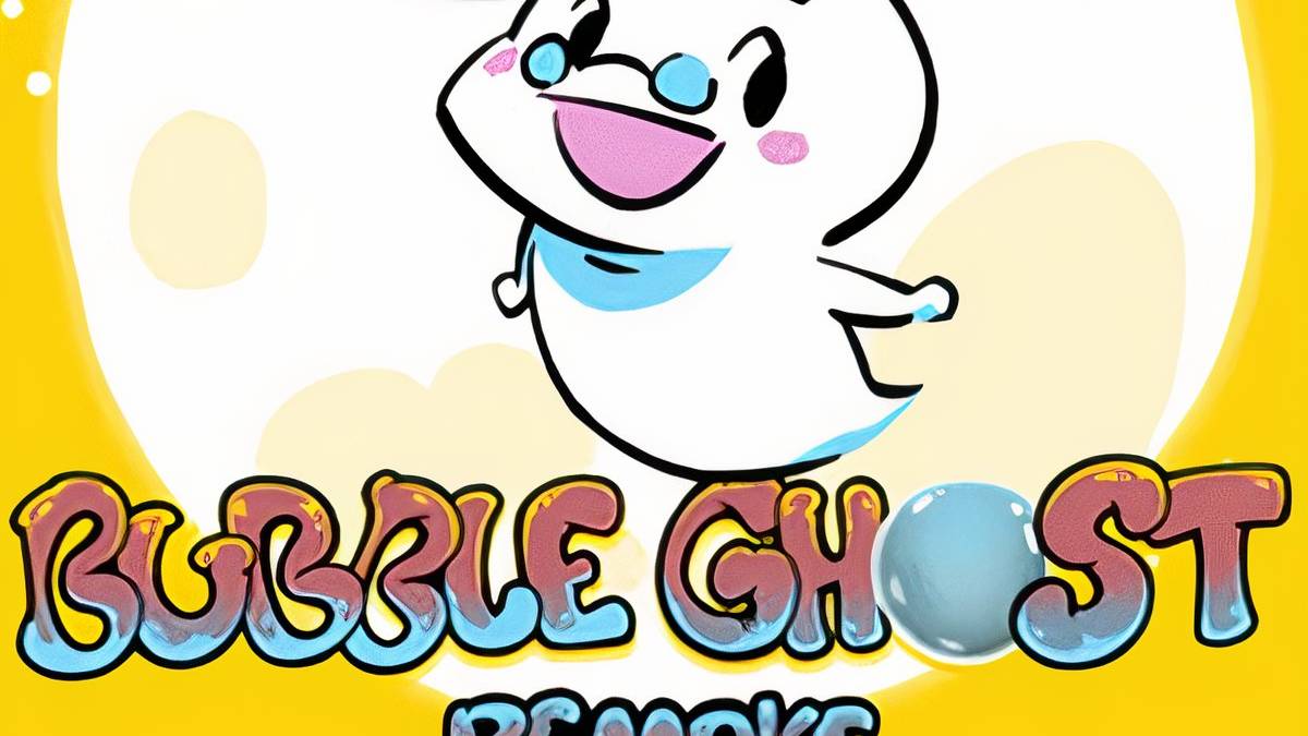 Bubble Ghost Remake News, Trailer, Guides, and More