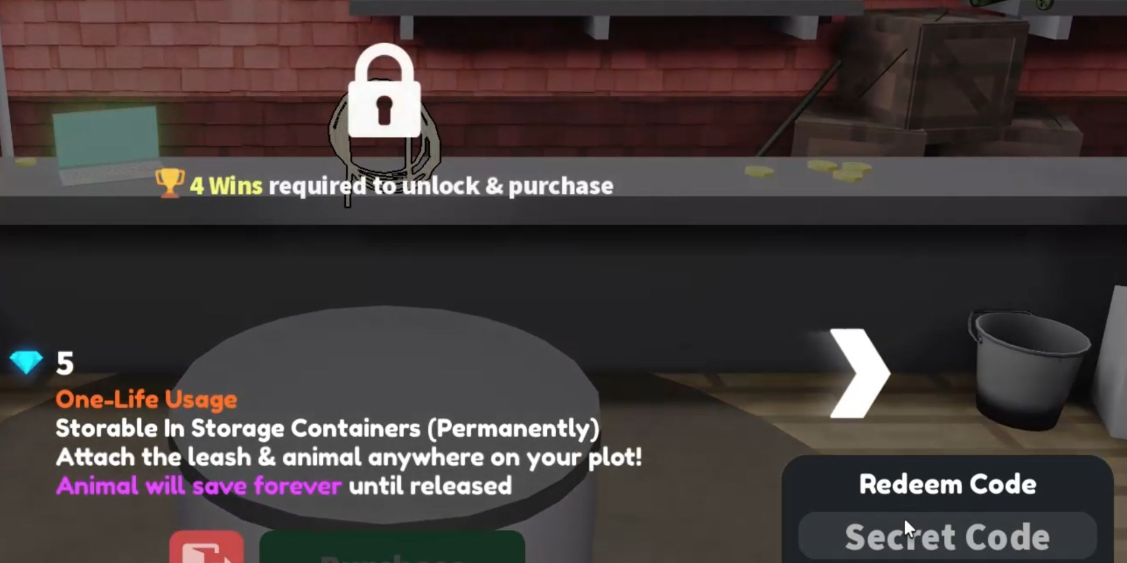 Create Defection Defense - Code tab