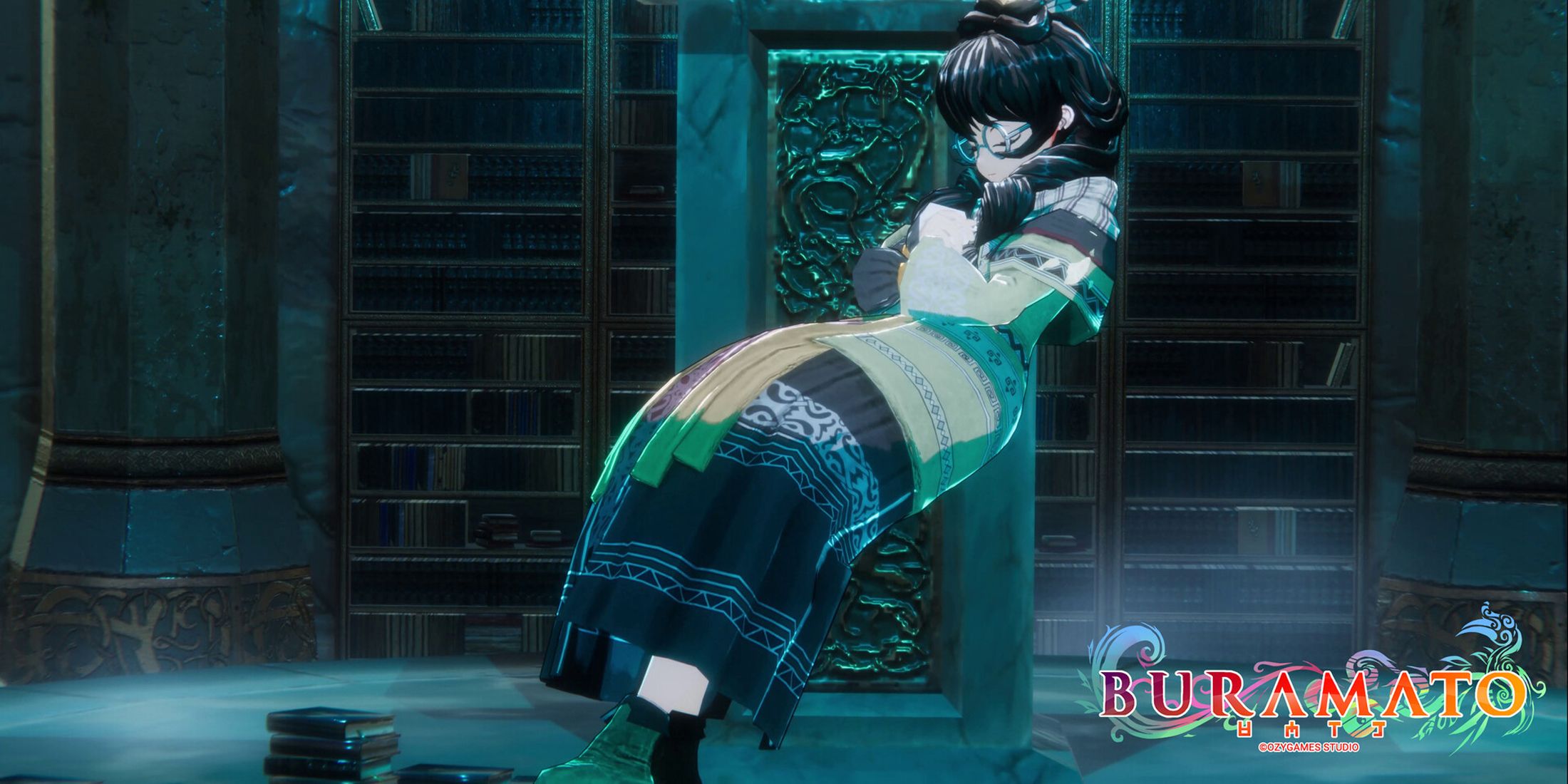 buramato game screenshot official 2