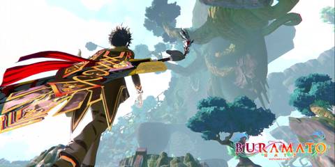 buramato game screenshot official