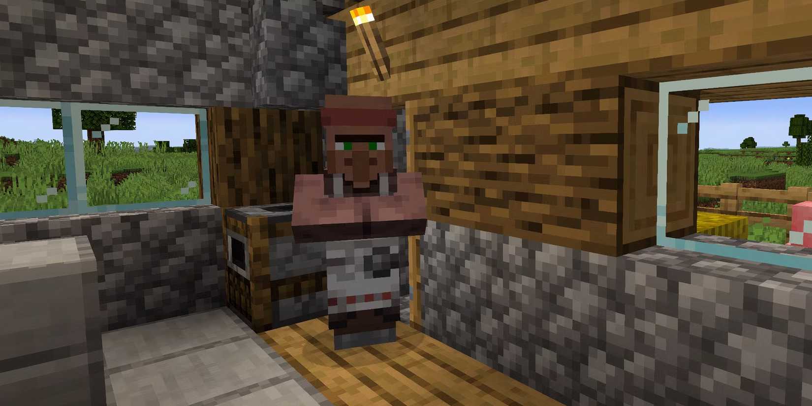 Minecraft Best Villager Trades