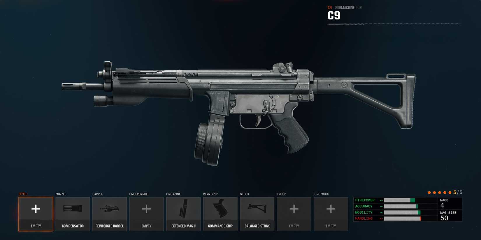 Comp Smg Cod Best SMG Loadouts In Black Ops 6