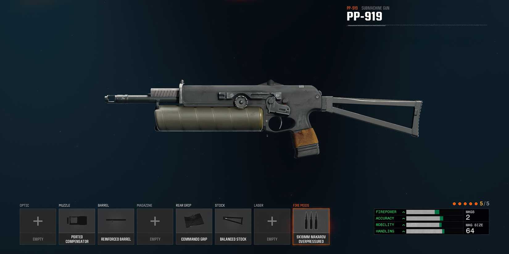 Comp Smg Cod Best SMG Loadouts In Black Ops 6