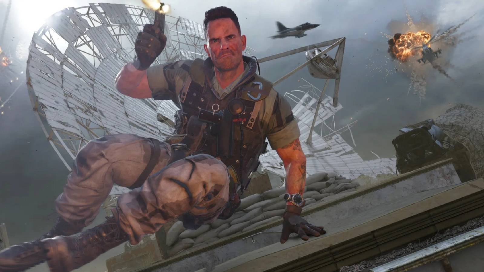 Black Ops 6 clip highlights unfortunate way to lose care package