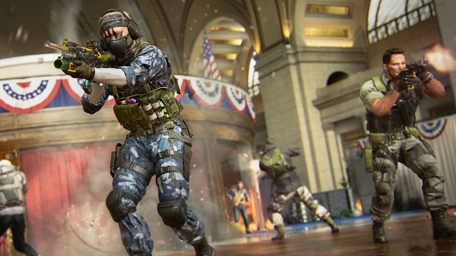 Call of Duty: Black Ops 6 Skin Might Be 'Pay to Win'