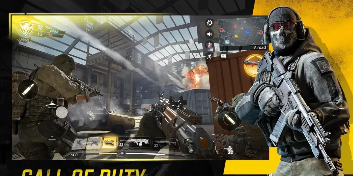 Best Mobile Co-Op Games, Ranked