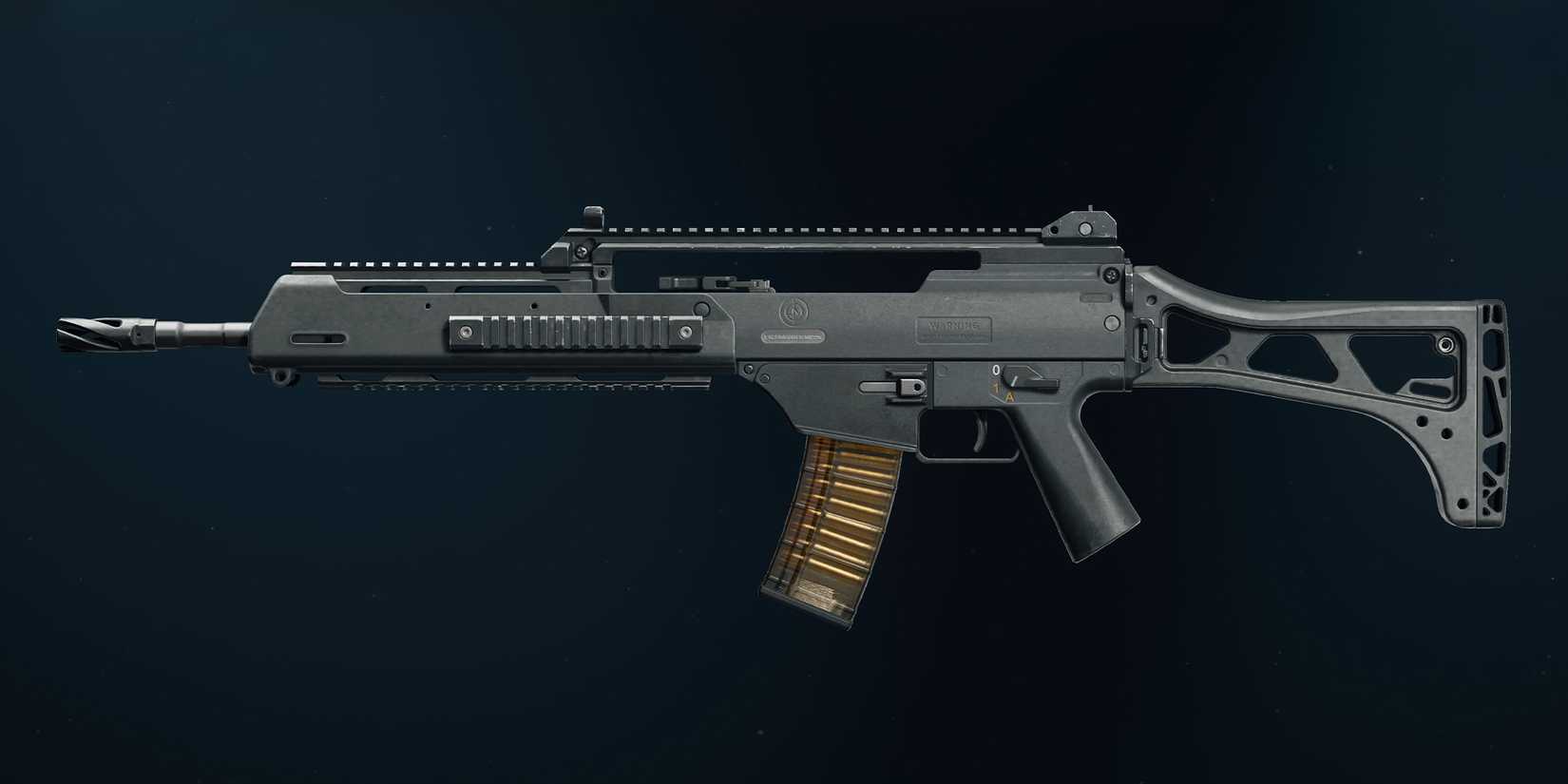 Best Assault Rifles For Call of Duty: Warzone Season 2