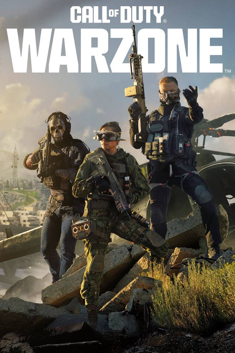 call of duty warzone