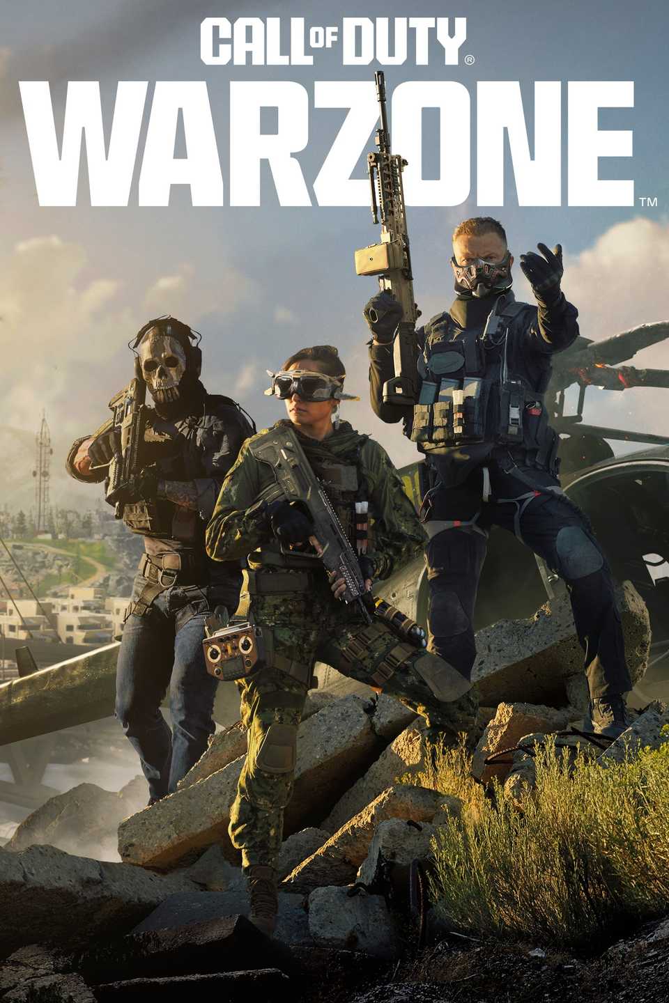call of duty warzone
