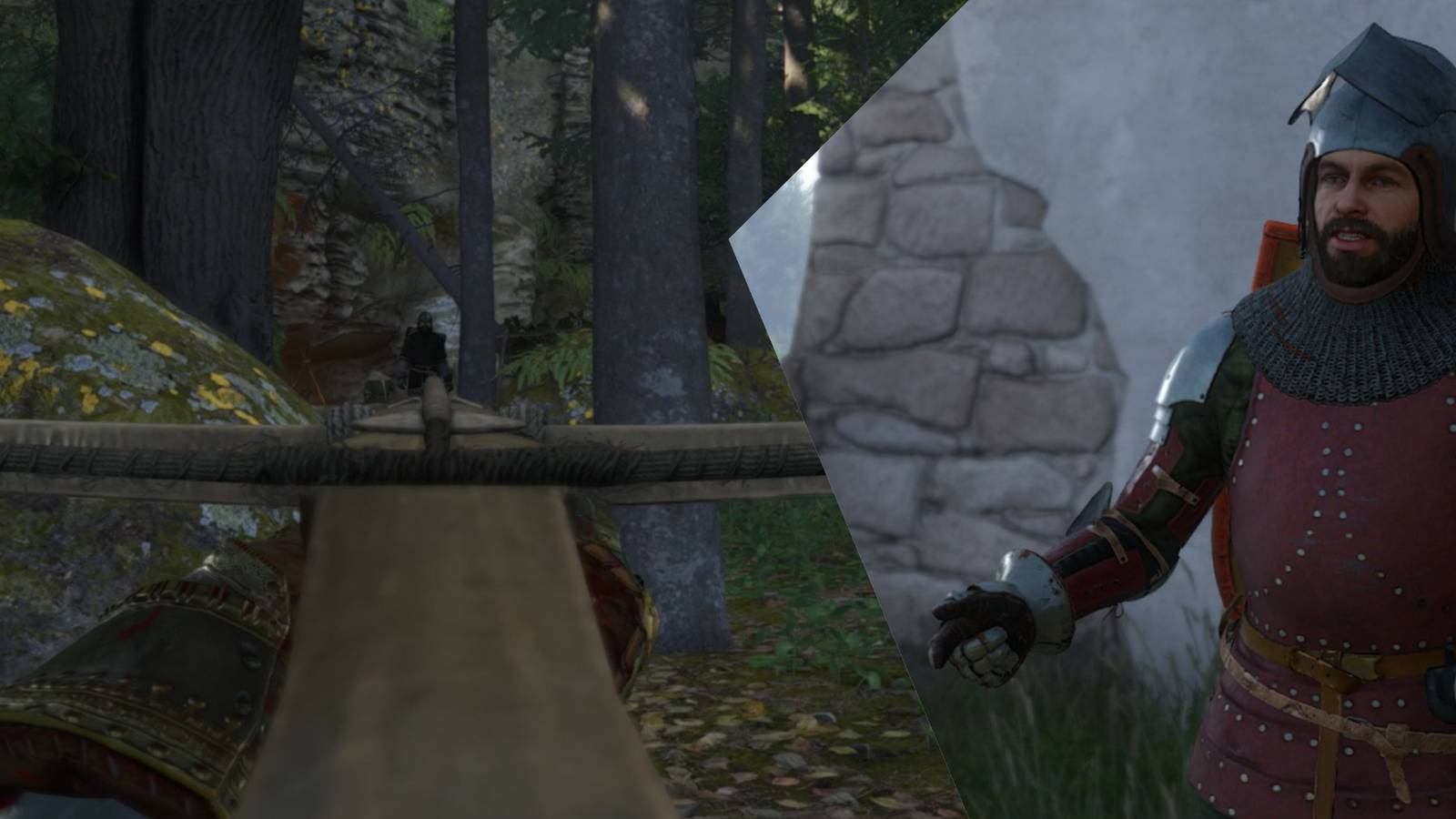 Canker's Camp Location In Kingdom Come Deliverance 2