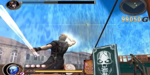 Capcom Games Without Sequels- God Hand