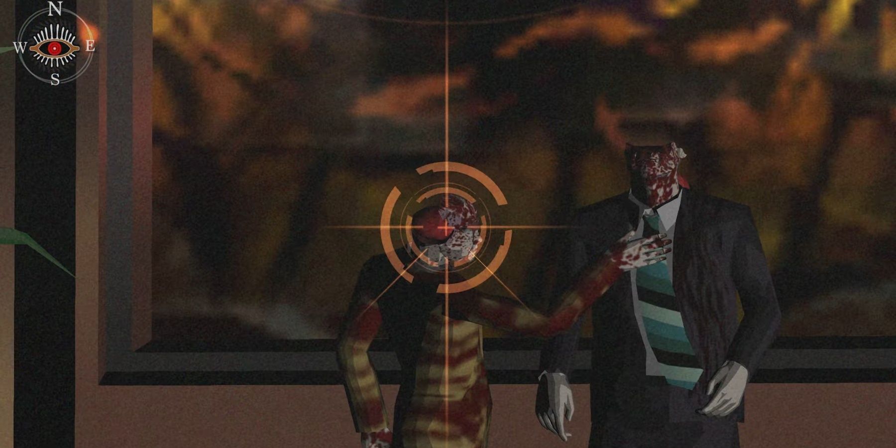 Capcom Games Without Sequels- Killer7