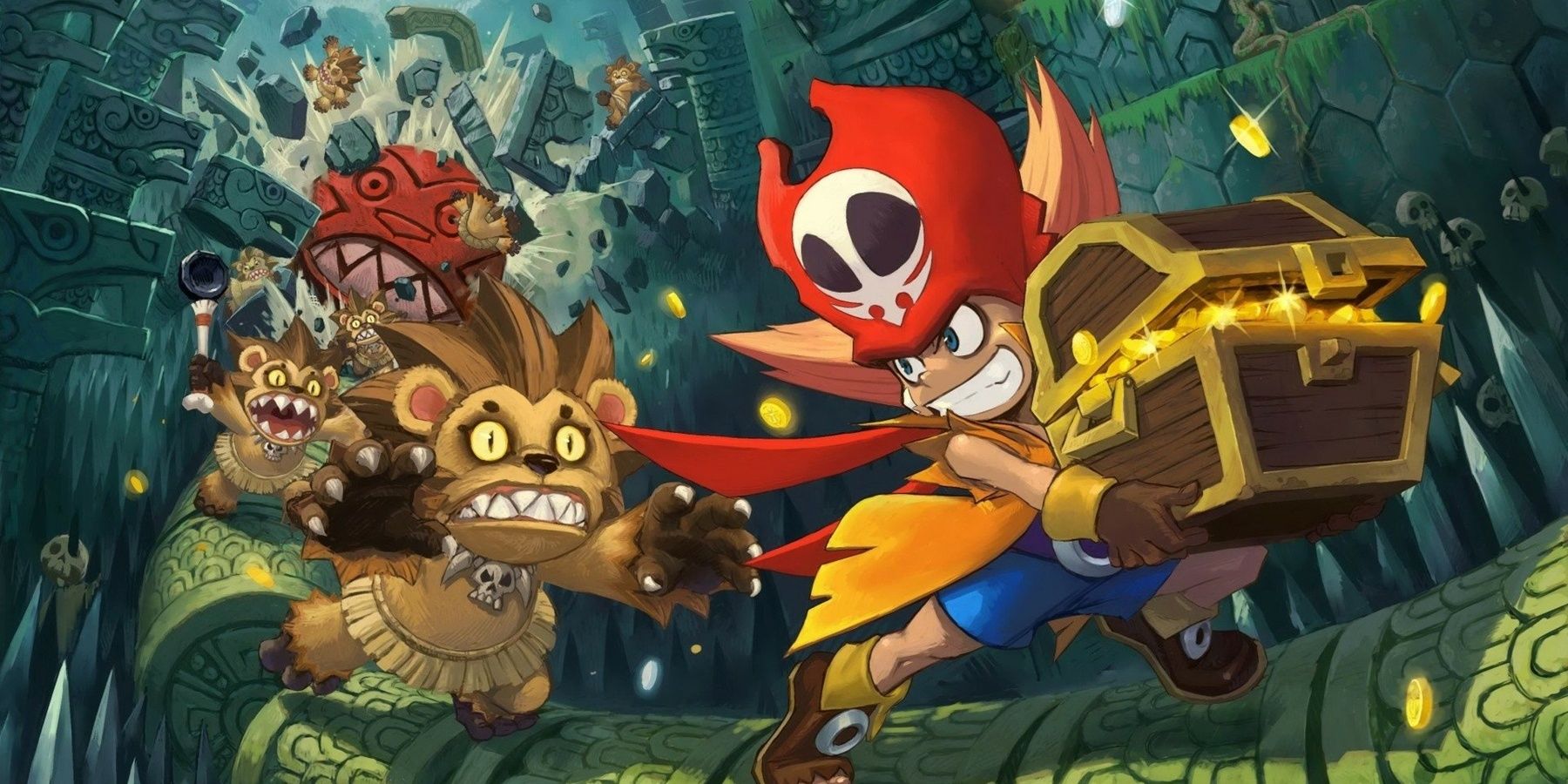 Capcom Games Without Sequels- Zack & Wiki