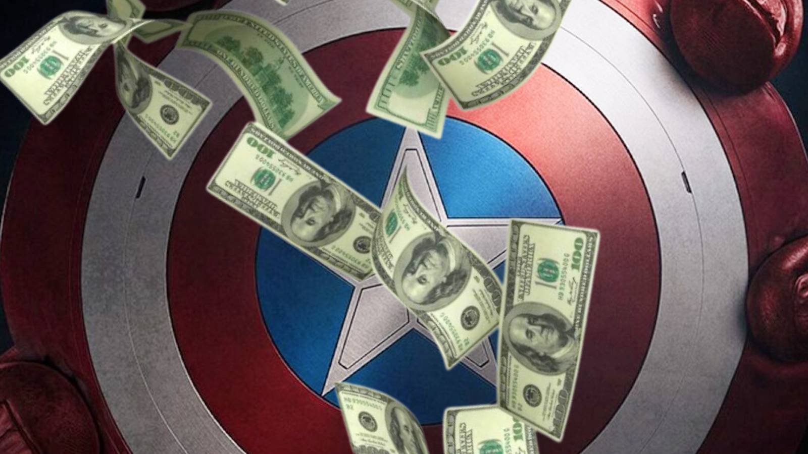 Captain America Brave New World Box office