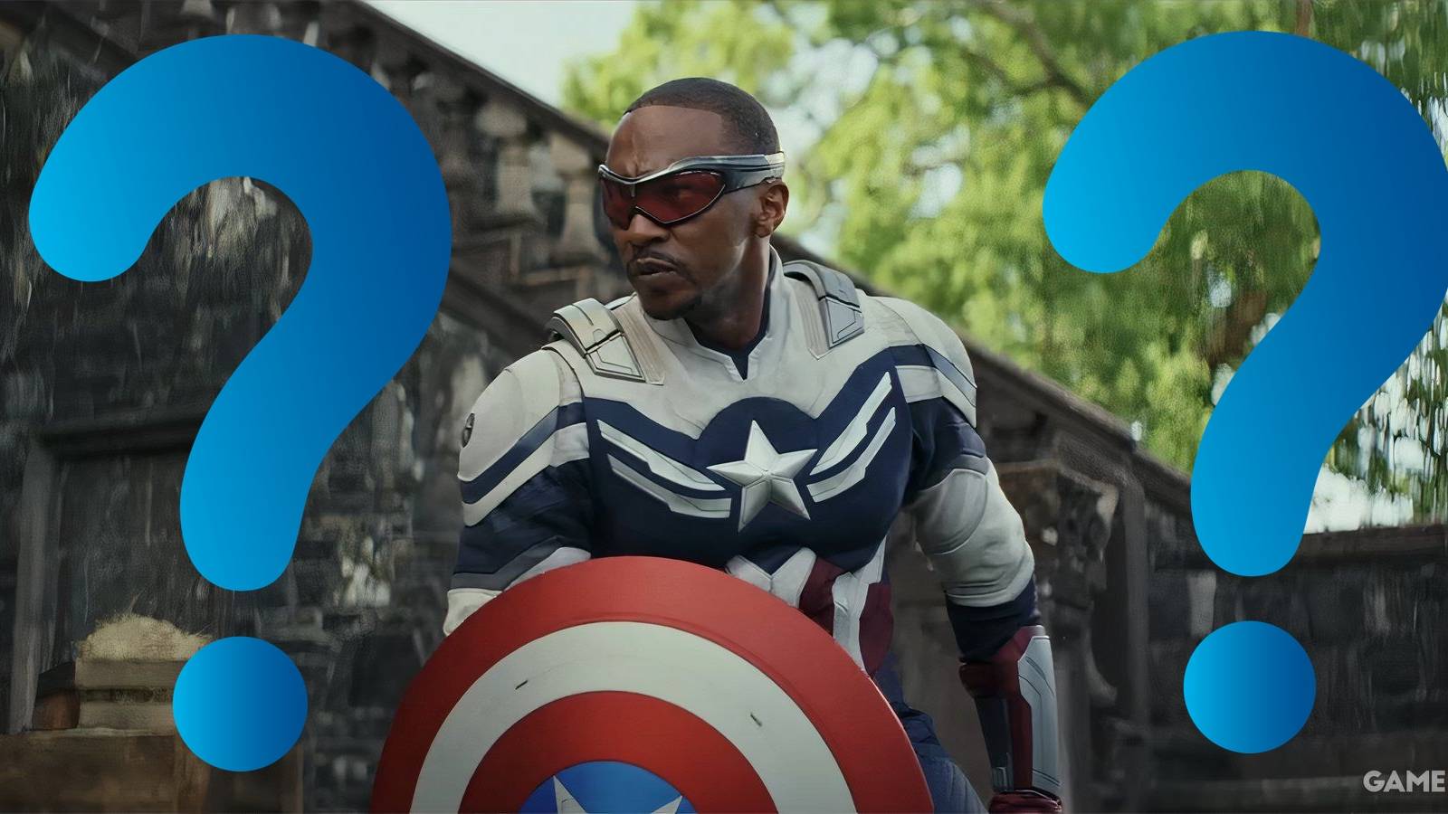 Captain America Brave New World post-credits scene count