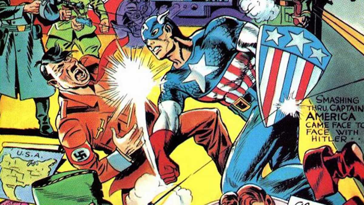 Hitler Marvel Rivals Marvel Rivals Captain America Skin Wish List