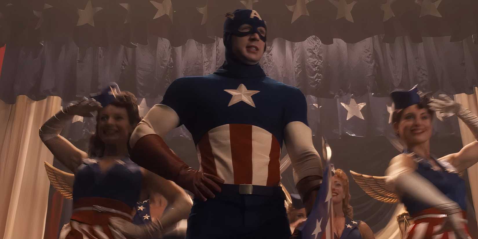 Captain America The First Avenger (2)