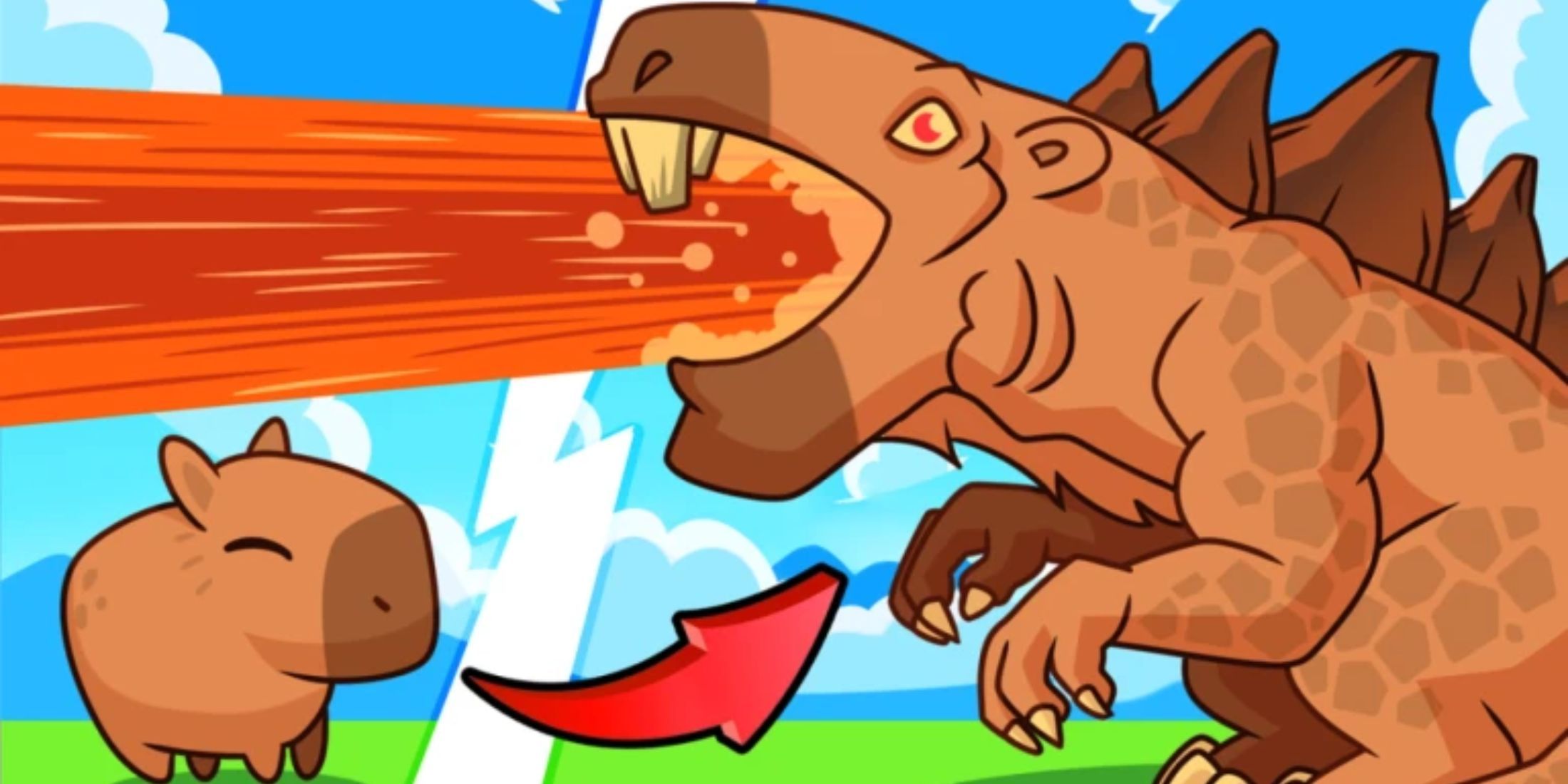 Copybara Evolution - Capbers