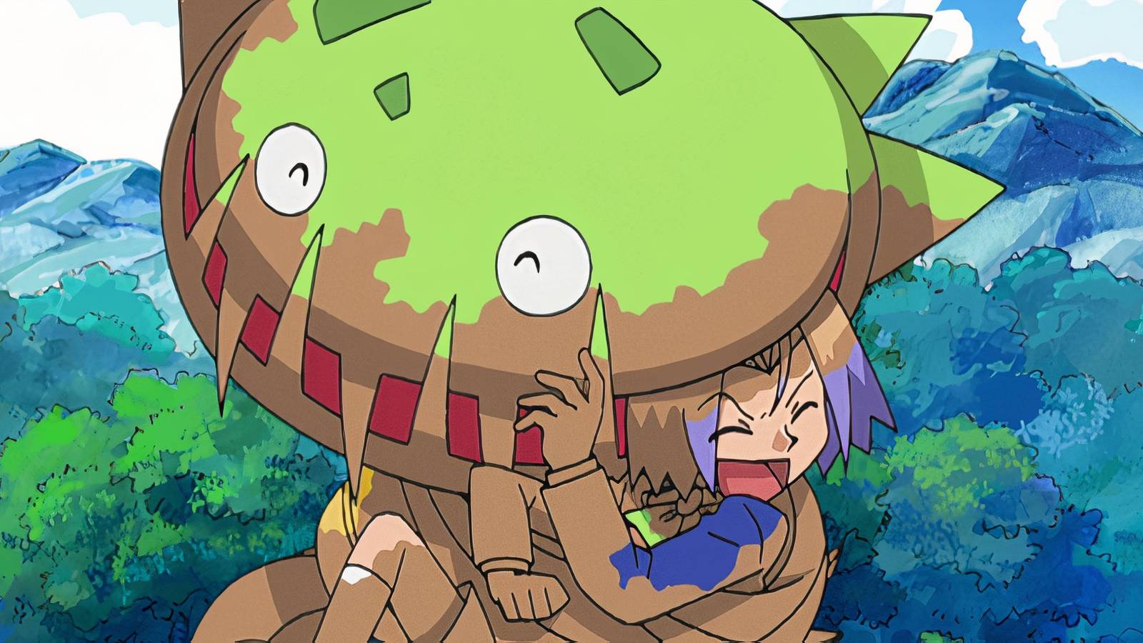 pokemon carnivine pre-evolution