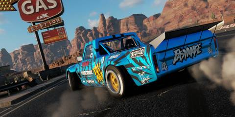 CarX Drift Racing Online Steam Screenshot Pickup