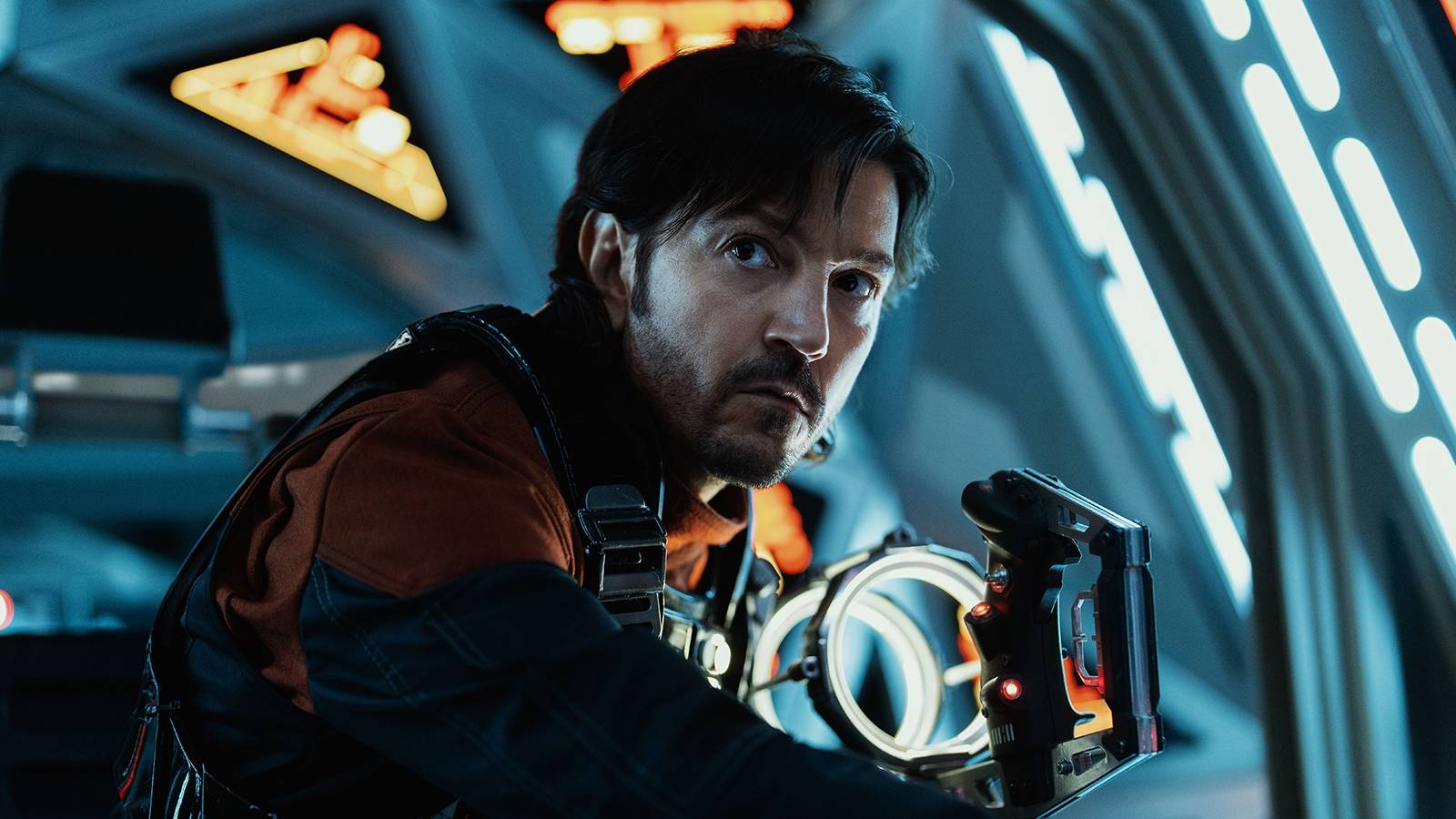 Diego Luna as Cassian Andor in Andor (2022)