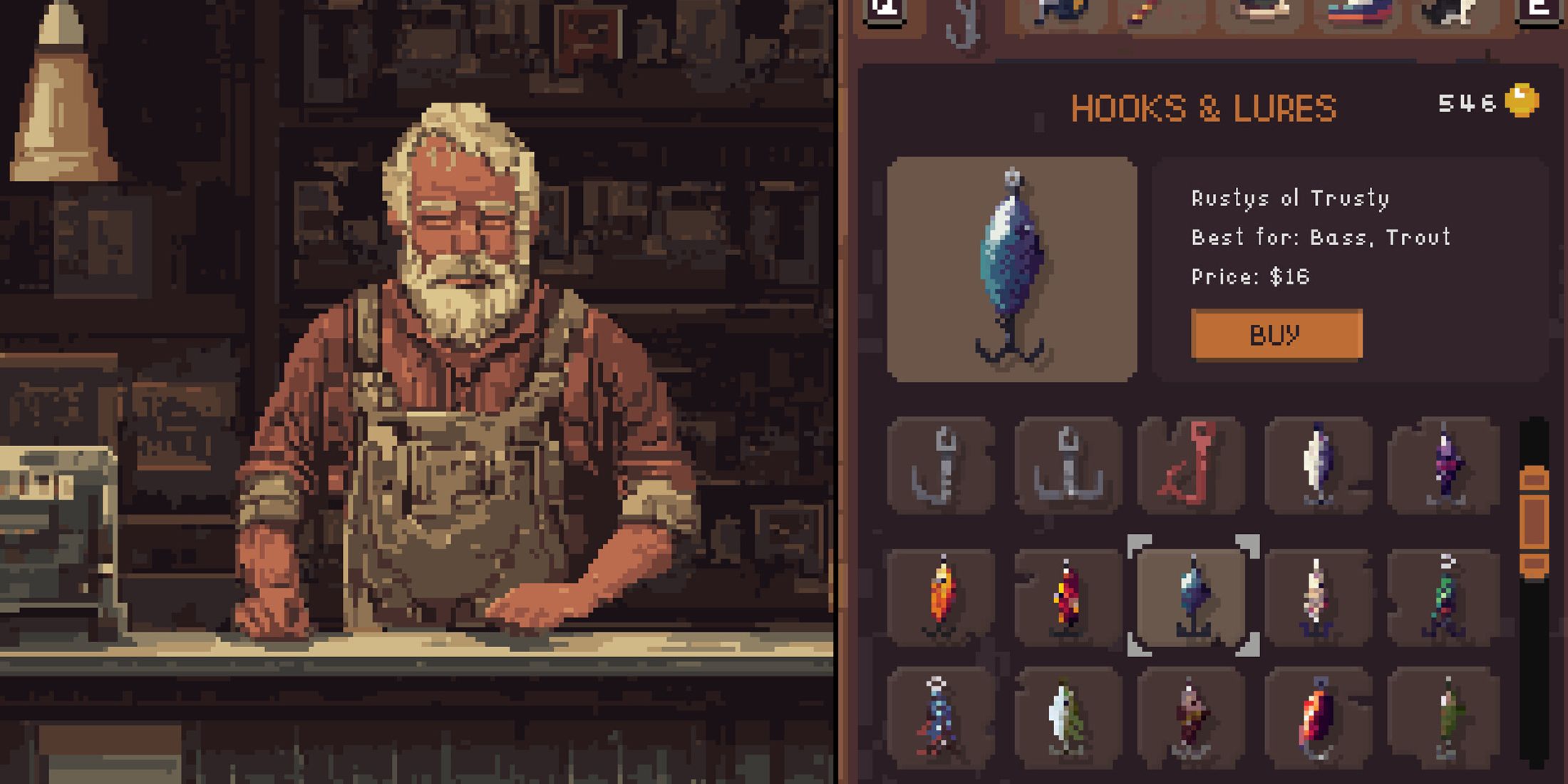 cast n chill hooks and lures store