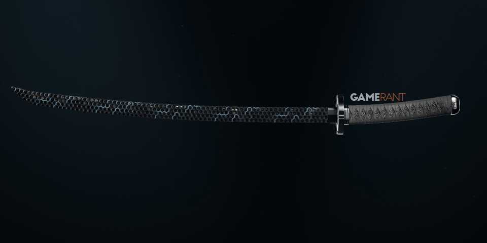 Catalyst Katanas in Warzone