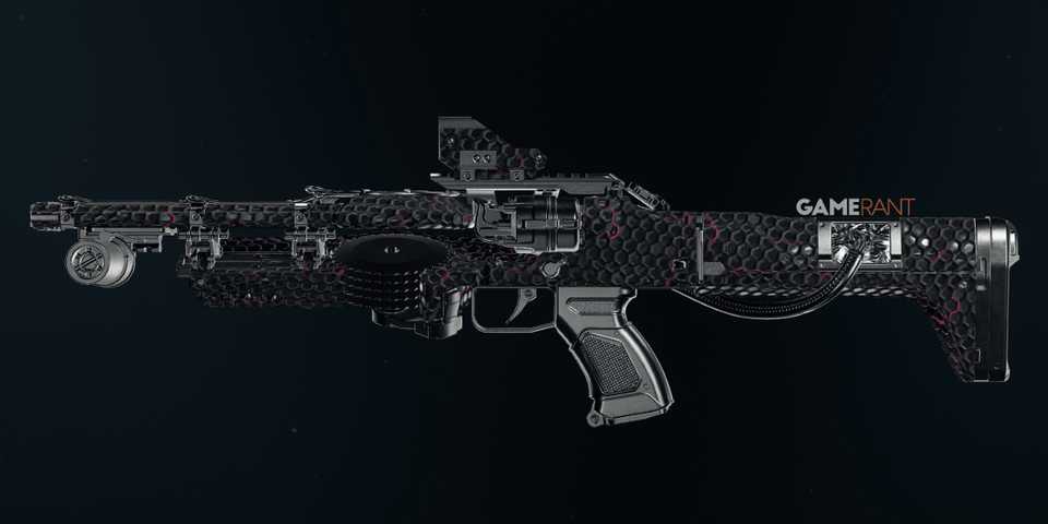 Catalyst on the D1.3 Sector in Black Ops 6