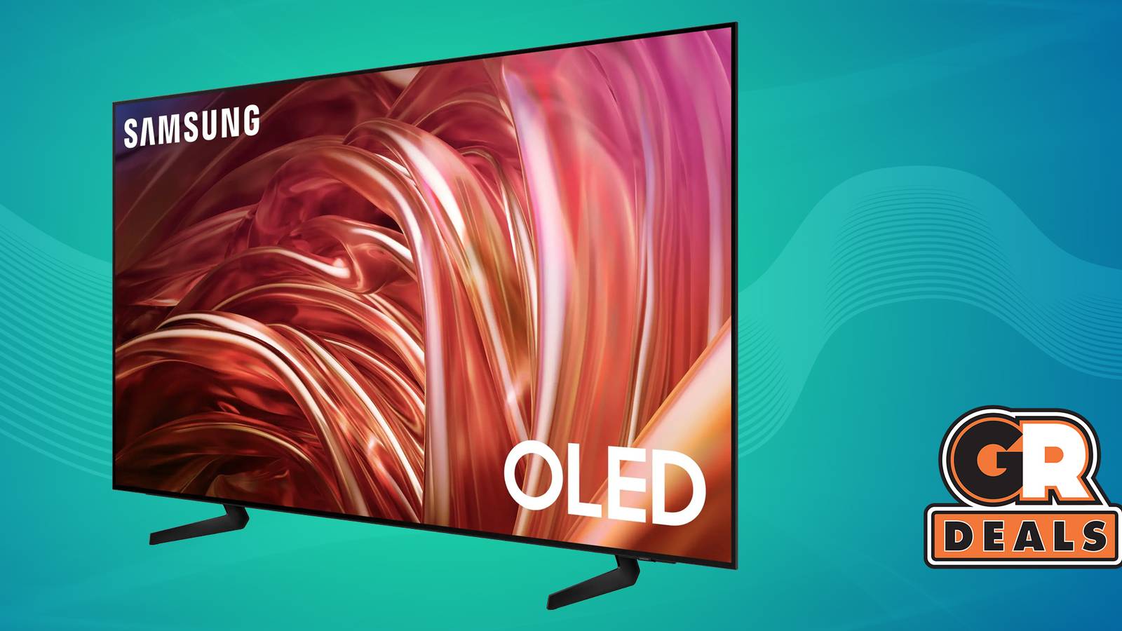 Catch The Super Bowl Live With This Discounted Samsung OLED TV Now