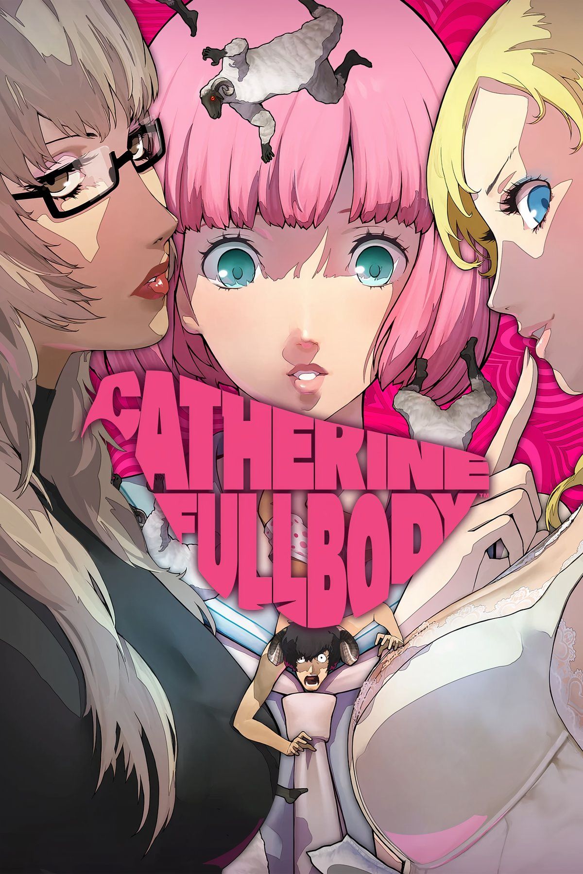 Catherine: Full Body Tag Page Cover Art