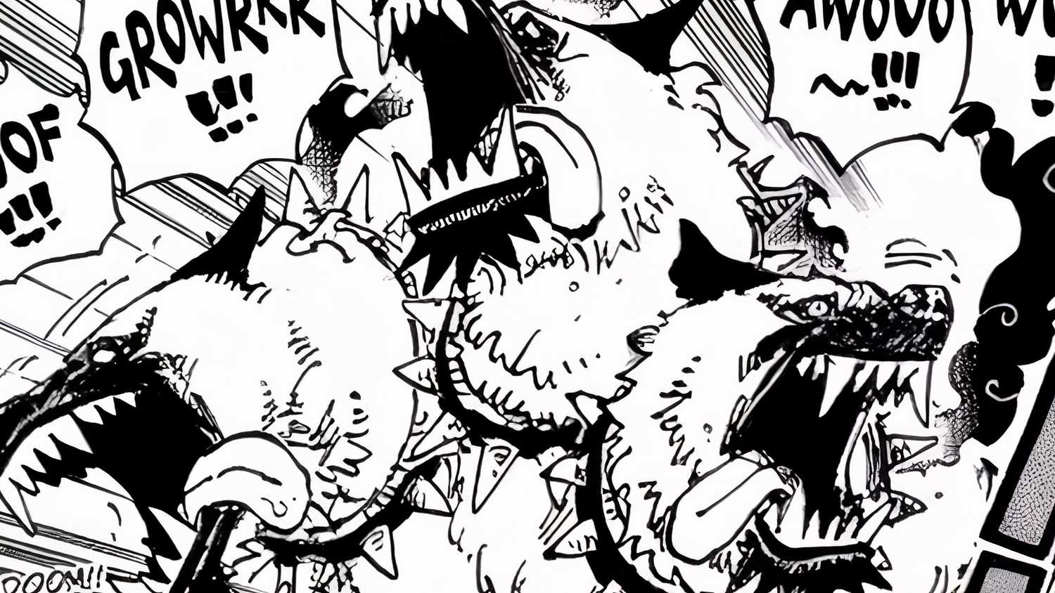 Cerberus Sword Speculation