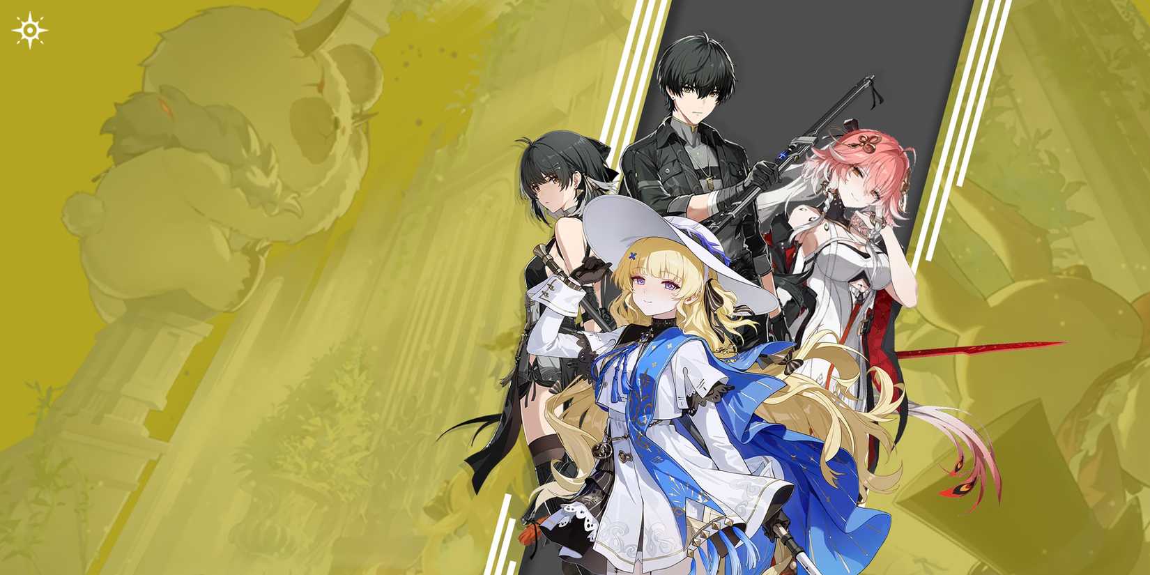 Phoebe Team Comp In WuWa - Wuthering Waves